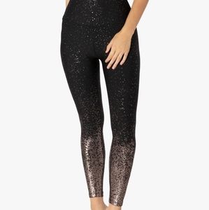 Sparkly Ombre Leggings